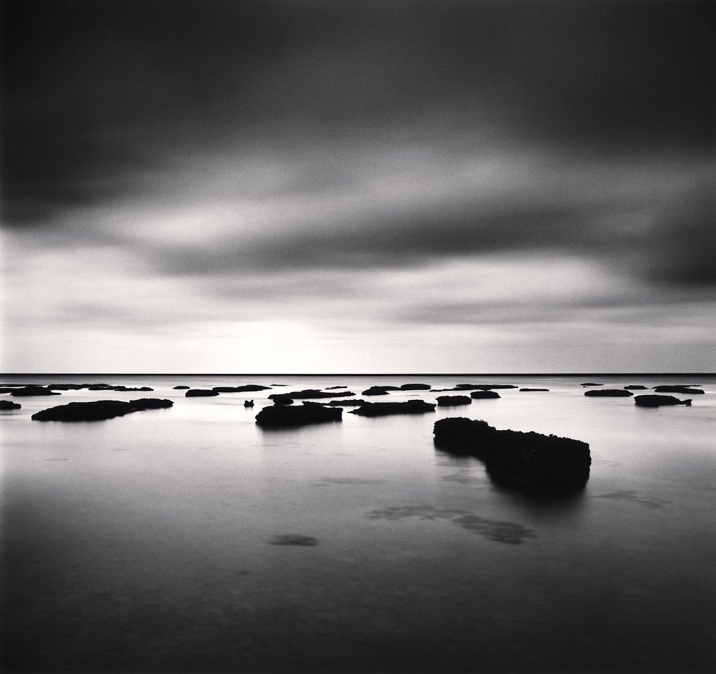 1 - Rocks on Water, Shinri Hama, Okinawa, Japan. 2002