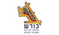לוגו גלריה כורש