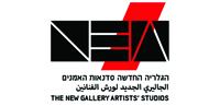 לוגו הגלריה החדשה סדנאות האמנים טדי